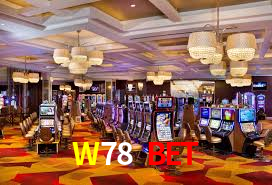 W78 BET,W78 Com