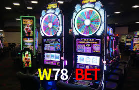 W78 BET: A Experiência de Casino com Jogos de Mesa ao Vivo
